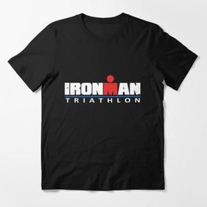 Ironman Triathlon Graphics Unisex T-shirt, Ironman Gift For Fans